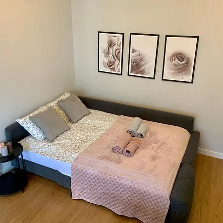 Apartament Nowoczesny Dabska Arena / Parking *