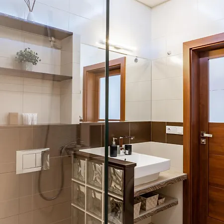 Prestige Browar Lubicz Stare Apartamento