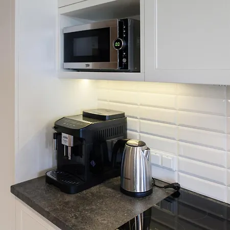 Hotel apartamentowy Riverside Cracow 3*