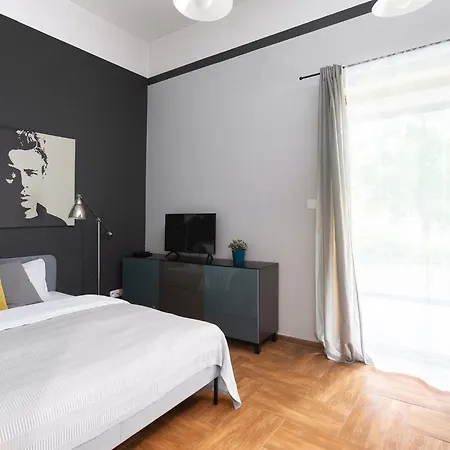 Nearto Old Town Rakowicka Apartament Kraków