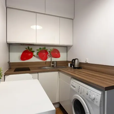 Apartament Nearto Old Town Rakowicka