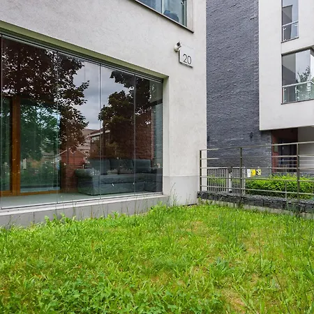 Nearto Old Town Rakowicka Apartament Kraków