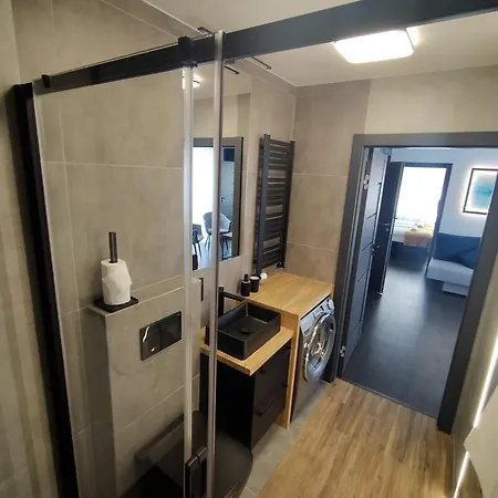 Apartment Near Sanktuarium Beautiful View And Free Parking Krakow