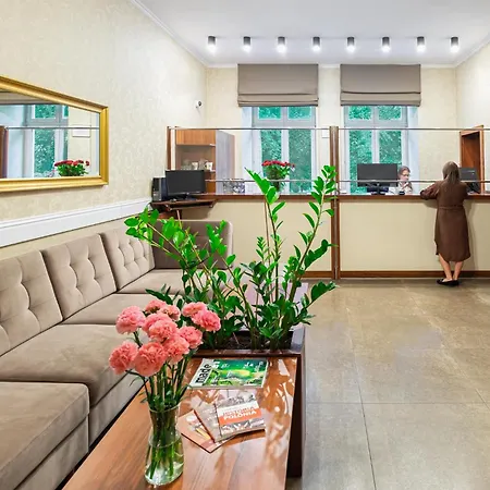 Hotel Maximum 3*