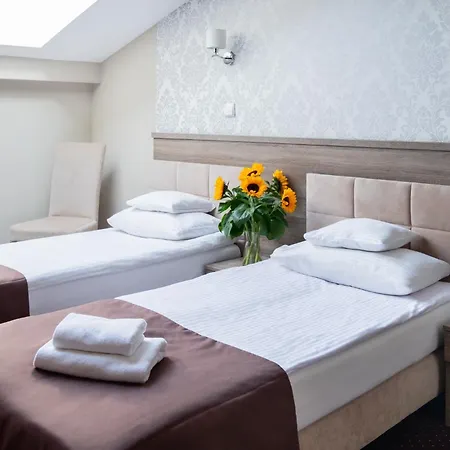 Maximum Hotel Krakau