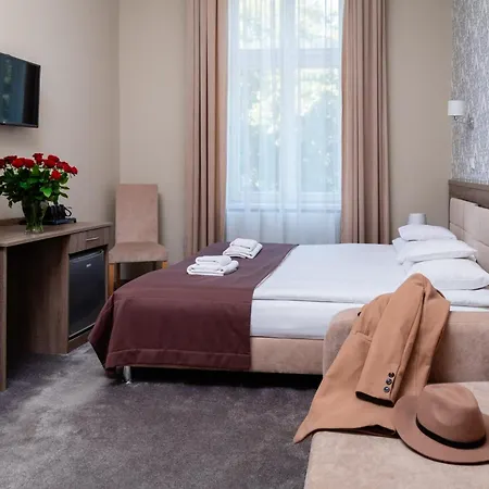 Hotel Maximum 3*