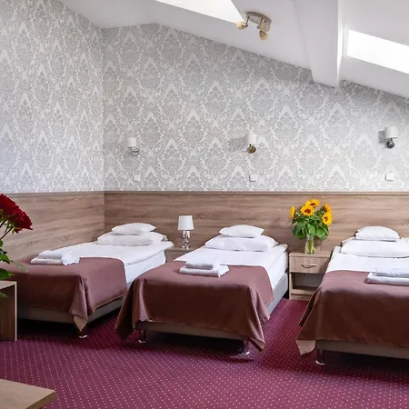 Hotel Maximum Krakow