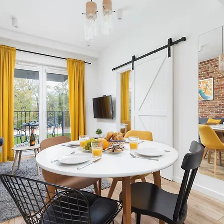 Luxurious Rakowicka By Renters Prestige * Krakov