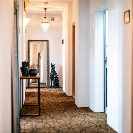 Hotel apartamentowy Maargick