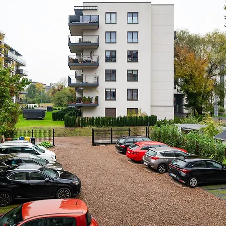 Hotel apartamentowy Maargick