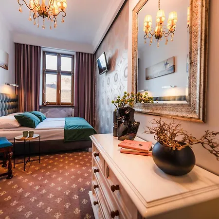 Hotel apartamentowy Maargick Kraków