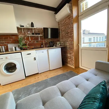Apartament High Five Kraków