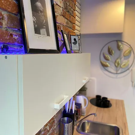Apartament High Five