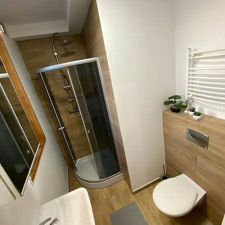 High Five Apartament Kraków