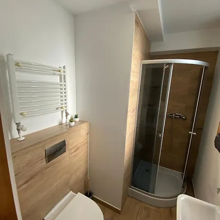 Apartament High Five *