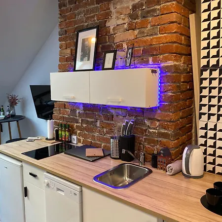 Apartament High Five