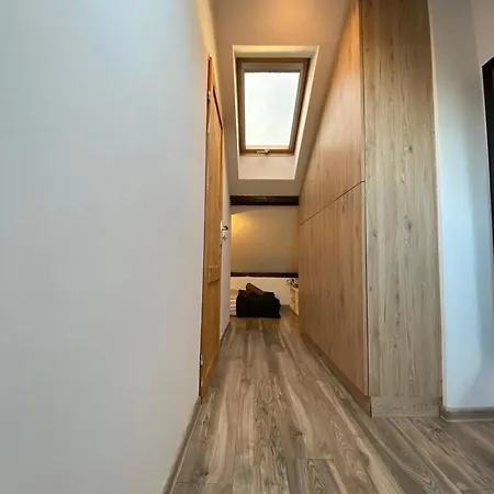 Apartament High Five Kraków