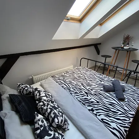 Apartament High Five Kraków
