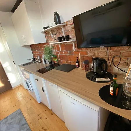High Five Apartament Kraków