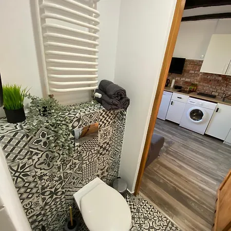 Apartament High Five