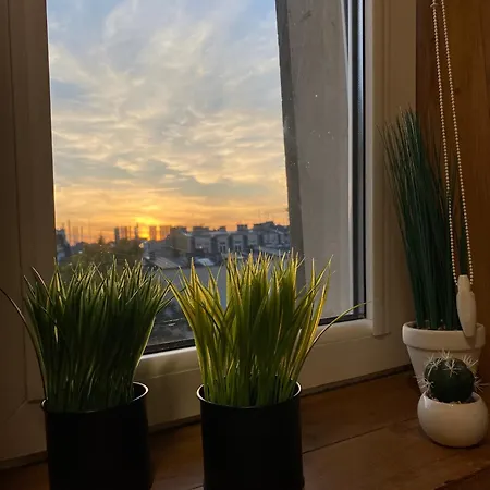 Apartament High Five Kraków
