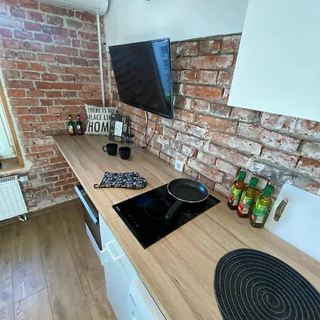 Apartament High Five Kraków
