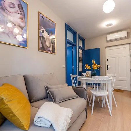 Apartament Lights Mostowa 6
