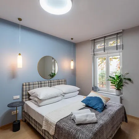 Apartament Lights Mostowa 6 Kraków