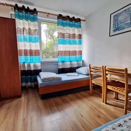 21 Pokoi Hostel