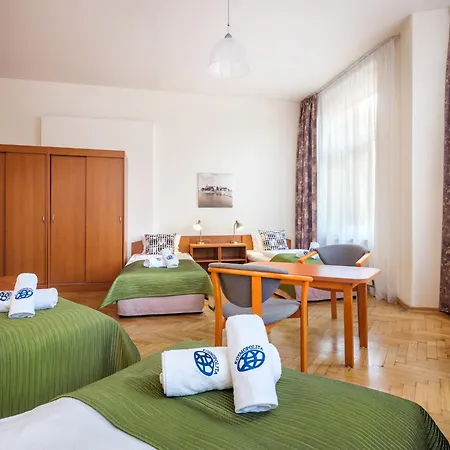 Aparthotel Kosmopolita 3*