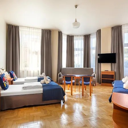 Aparthotel Kosmopolita