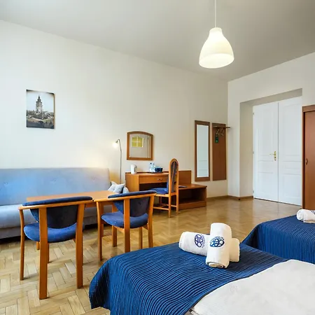 Kosmopolita Aparthotel Cracovia