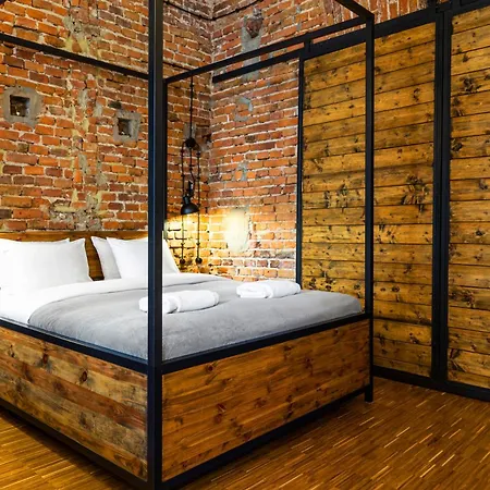 Househost Apartmeni: Podbrzezie 2/20