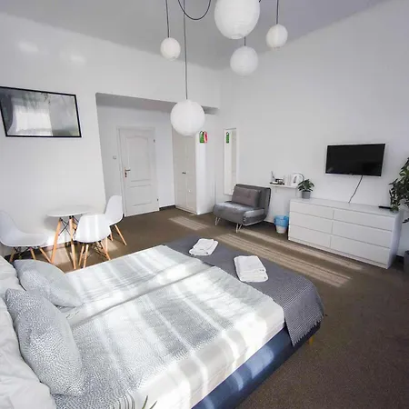Aparthotel 27rooms Czapskich Great Location, Old Town Cracovia