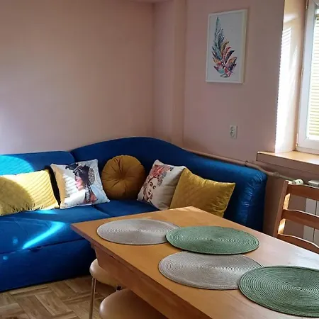 Matylda House Apartmán *