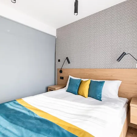 Square Apartment Krakow