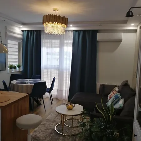 Apartament Euro 2 Kraków