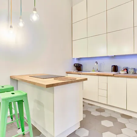 Zacisze Street Apartament Kraków