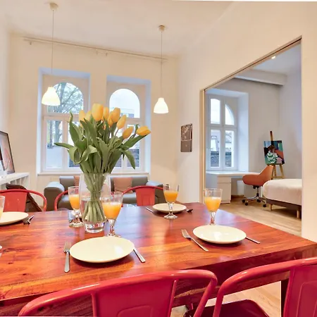 Zacisze Street Apartament *