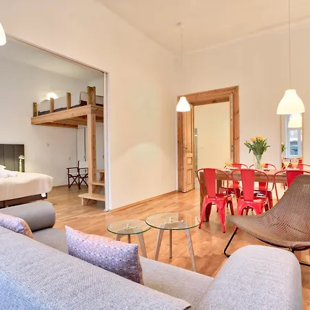 Apartament Zacisze Street Kraków