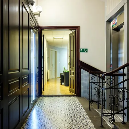 Aparthotel Kosmopolita