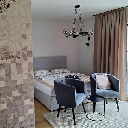 Apartment Apollo Masarska 6 Krakow