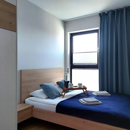 Apartament Mogilska Near Tauron Arena