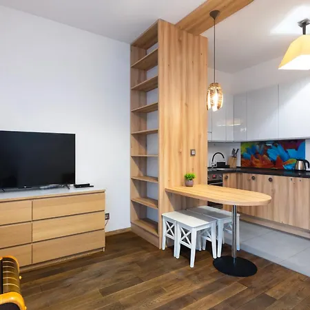 Nearto Old Town Rakowicka Apartament *