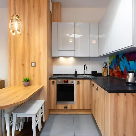 Nearto Old Town Rakowicka Apartament Kraków