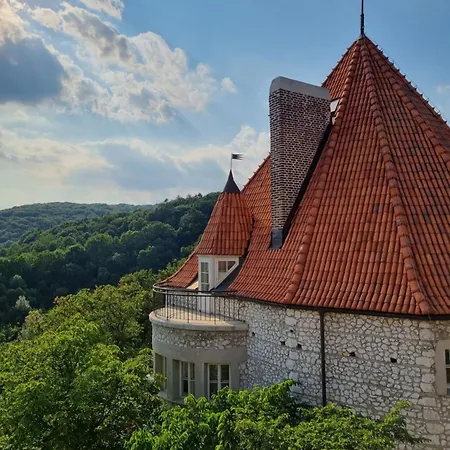 Zinar Castle Hotel