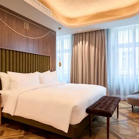 Saski Curio Collection By Hilton 5* Krakow