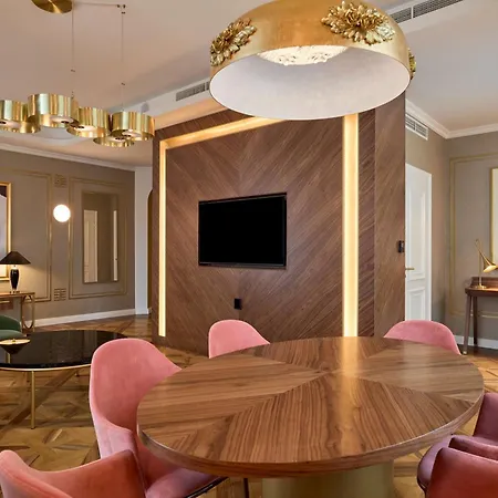 Saski Curio Collection By Hilton 5* Krakow