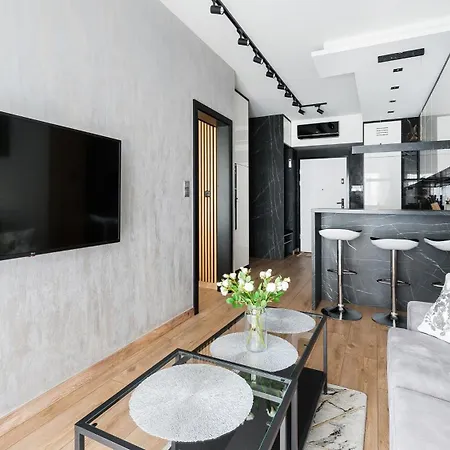 Apartament Sun&snow W Novum