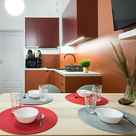 Zablocie Apartament